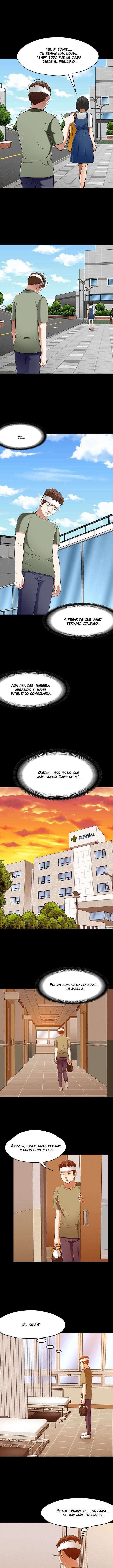 Roomie capítulo 60 página 9