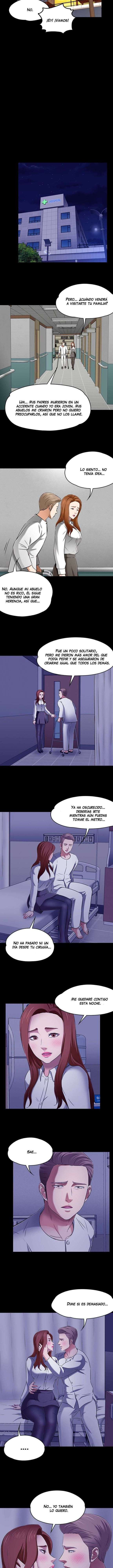 Roomie capítulo 61 página 10