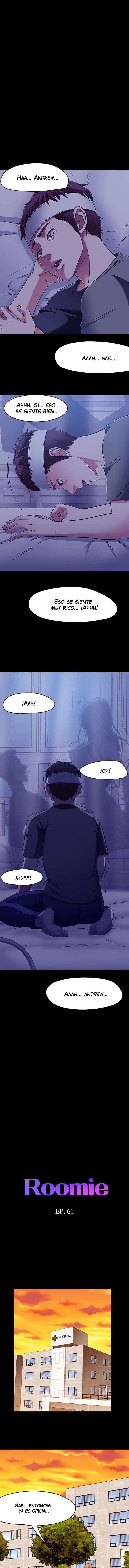 Roomie capítulo 61 página 2