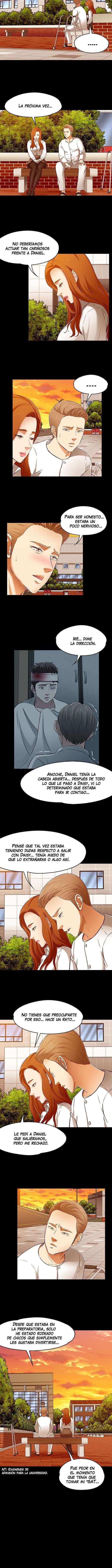 Roomie capítulo 61 página 3