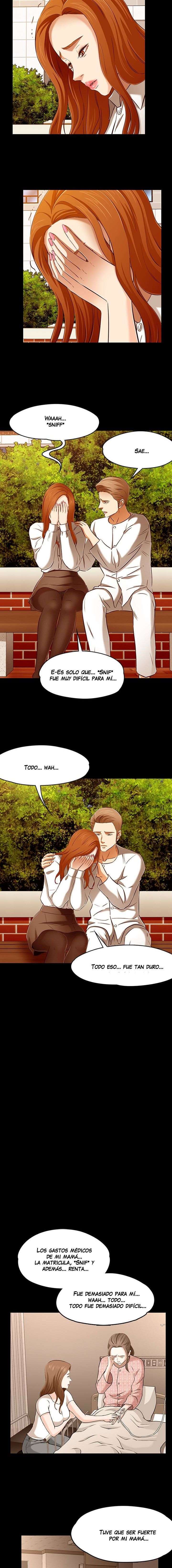 Roomie capítulo 61 página 6