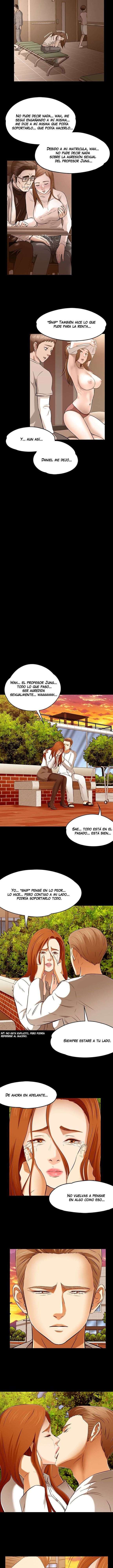 Roomie capítulo 61 página 7