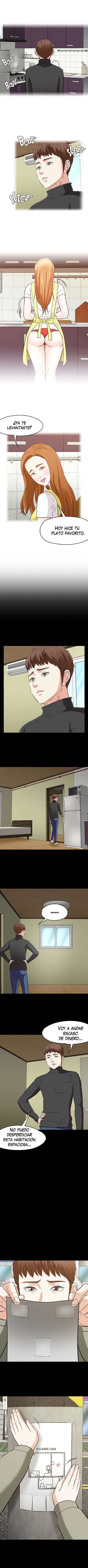 Roomie capítulo 62 página 10