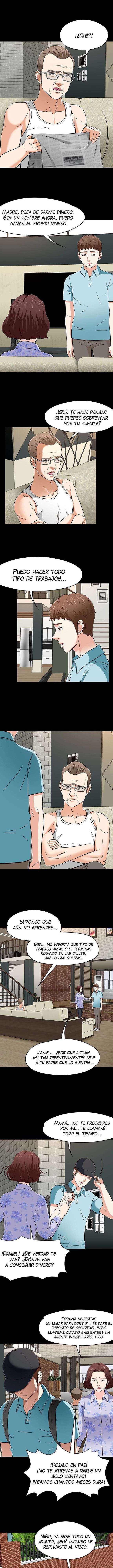 Roomie capítulo 62 página 7