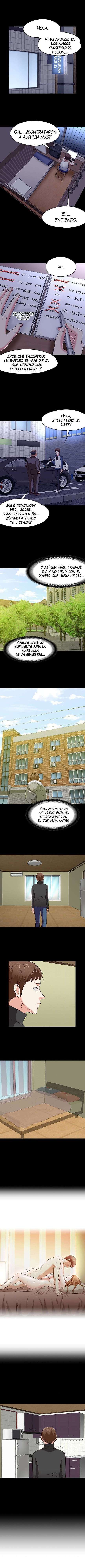 Roomie capítulo 62 página 9