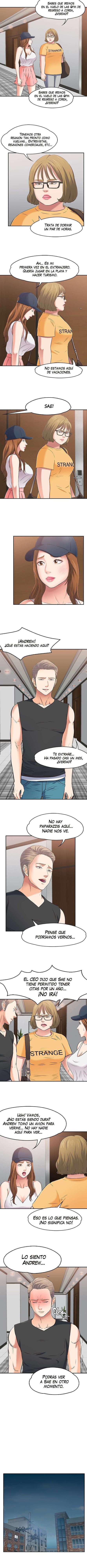 Roomie capítulo 63 página 10