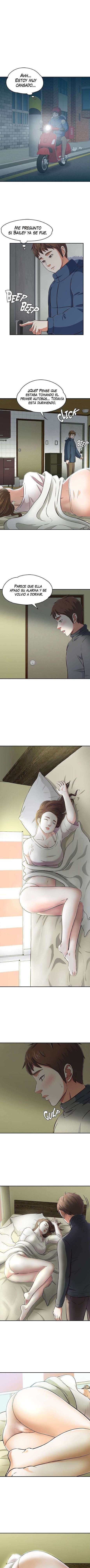 Roomie capítulo 63 página 11