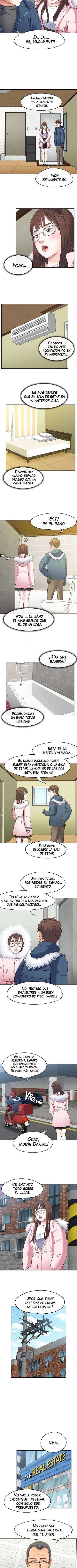 Roomie capítulo 63 página 4
