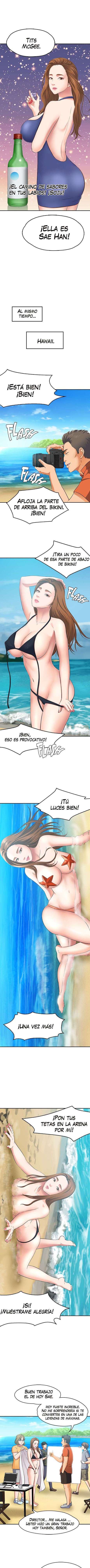 Roomie capítulo 63 página 9