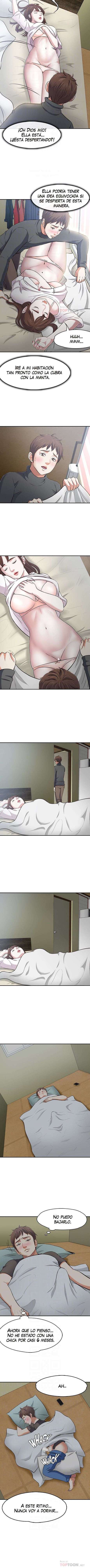 Roomie capítulo 64 página 3