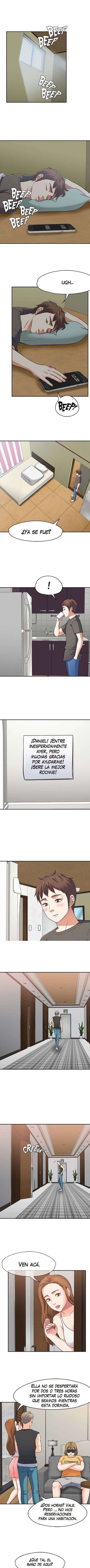 Roomie capítulo 64 página 4
