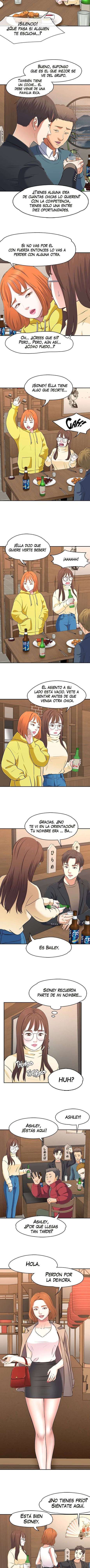 Roomie capítulo 64 página 9