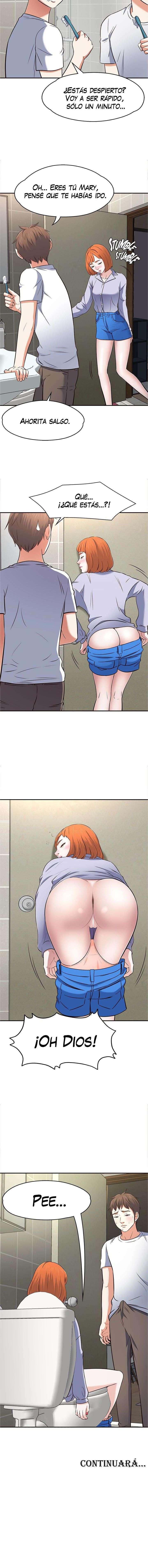 Roomie capítulo 65 página 12
