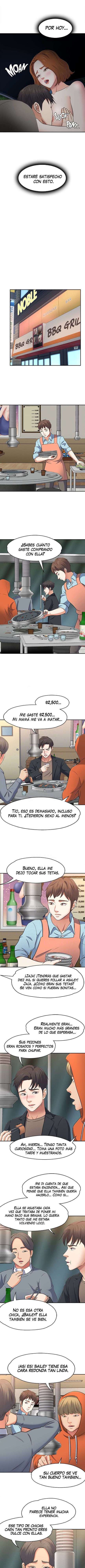 Roomie capítulo 65 página 4
