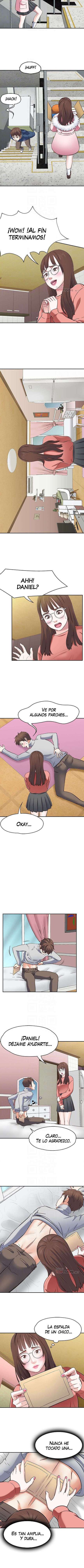Roomie capítulo 65 página 6