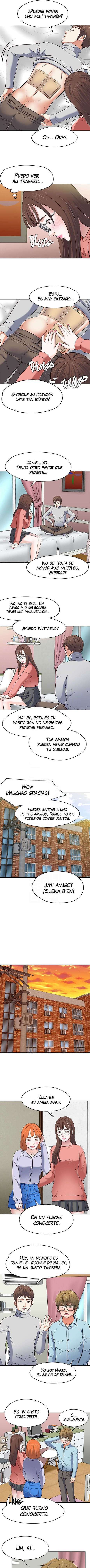 Roomie capítulo 65 página 7