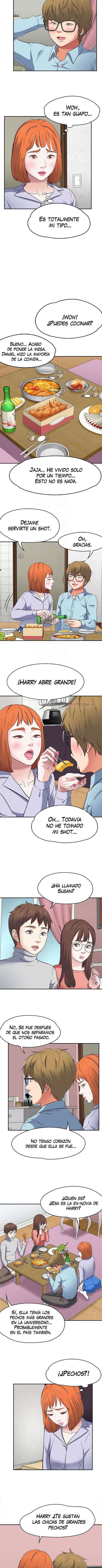 Roomie capítulo 65 página 8
