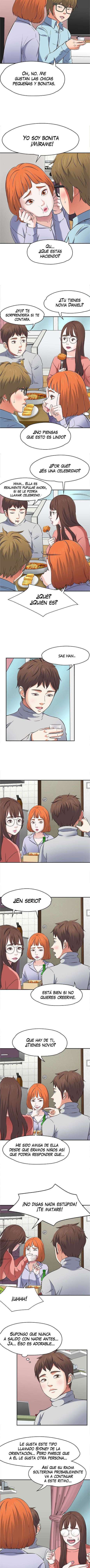Roomie capítulo 65 página 9