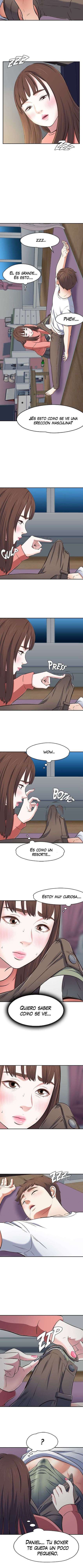 Roomie capítulo 66 página 10