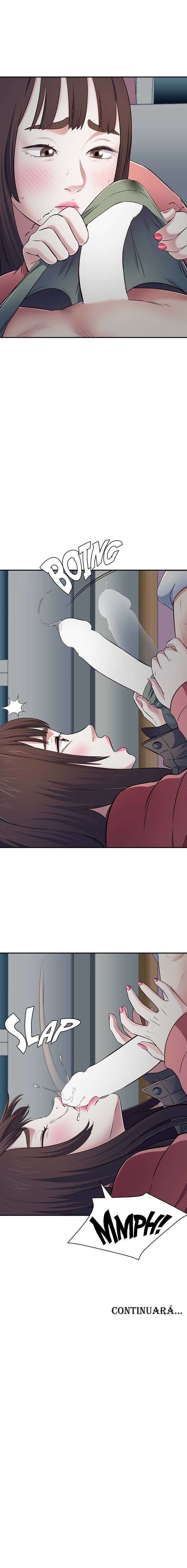 Roomie capítulo 66 página 11