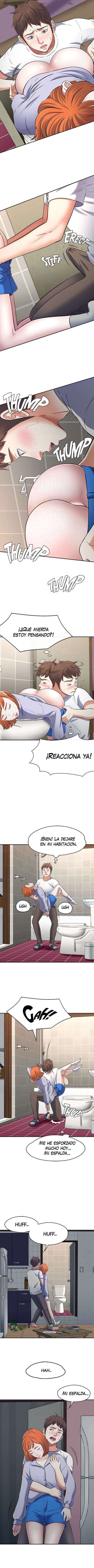 Roomie capítulo 66 página 4