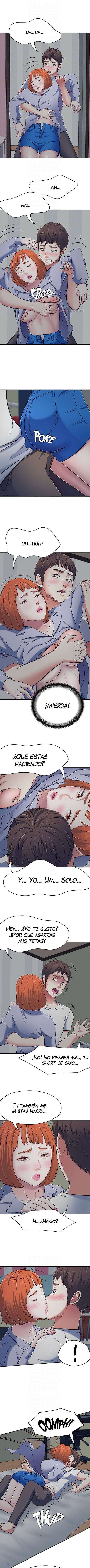 Roomie capítulo 66 página 5