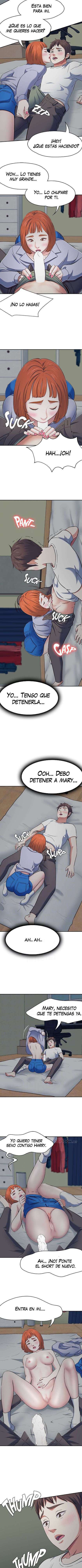 Roomie capítulo 66 página 6