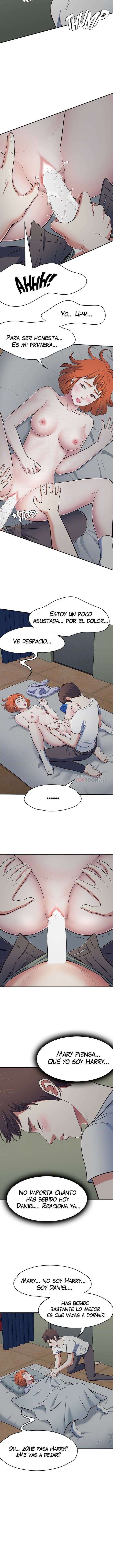 Roomie capítulo 66 página 7