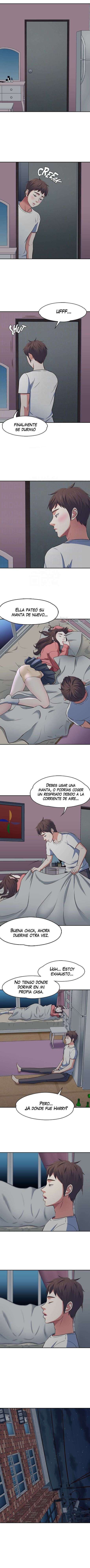 Roomie capítulo 66 página 8
