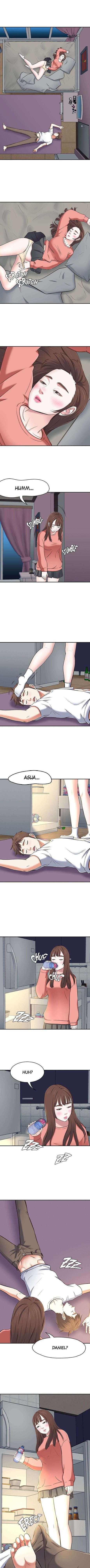 Roomie capítulo 66 página 9