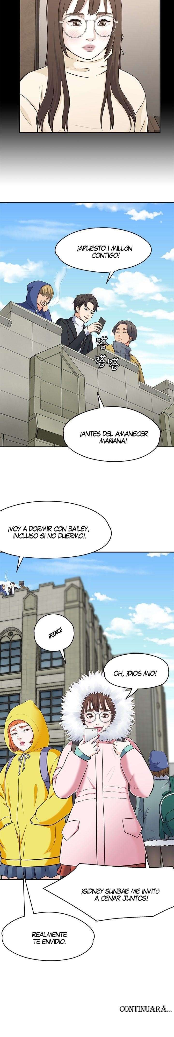 Roomie capítulo 67 página 11