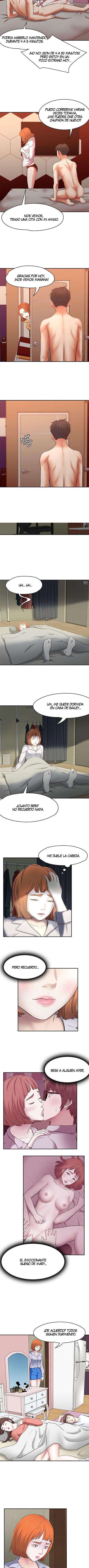 Roomie capítulo 67 página 7