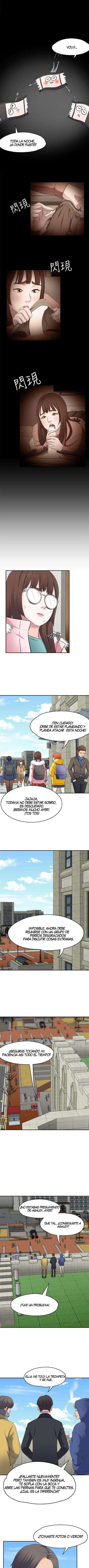 Roomie capítulo 67 página 9