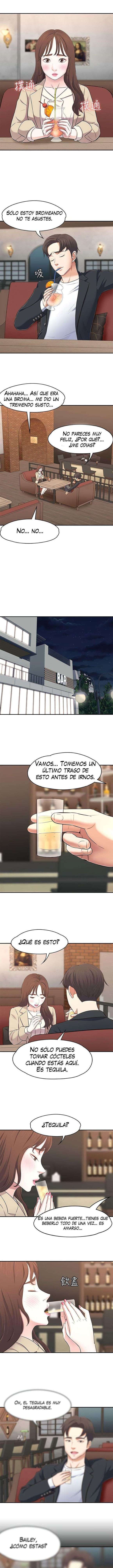 Roomie capítulo 68 página 11