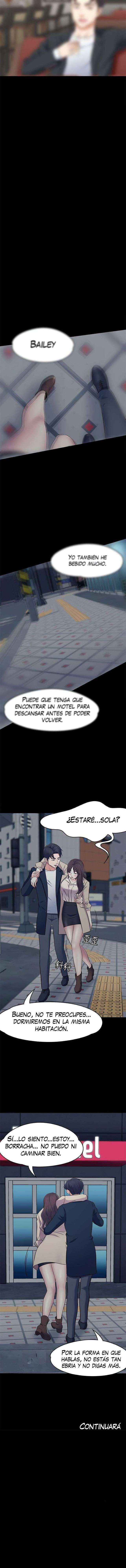 Roomie capítulo 68 página 12