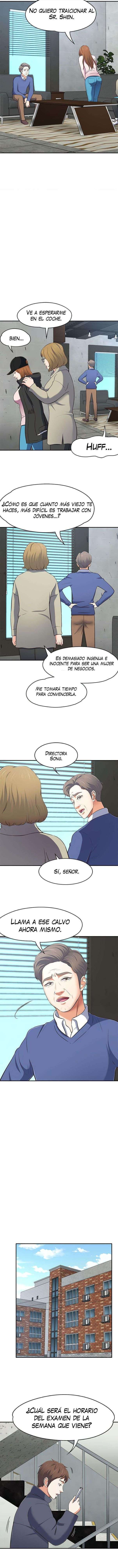 Roomie capítulo 68 página 4