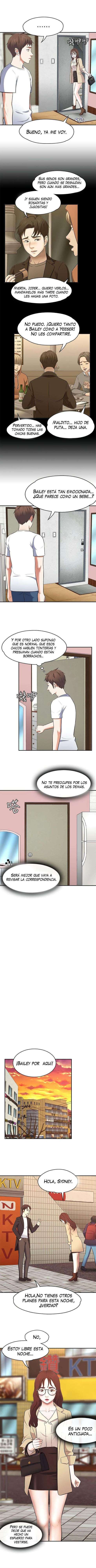 Roomie capítulo 68 página 7
