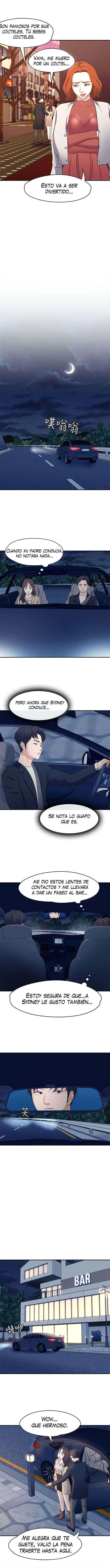 Roomie capítulo 68 página 9
