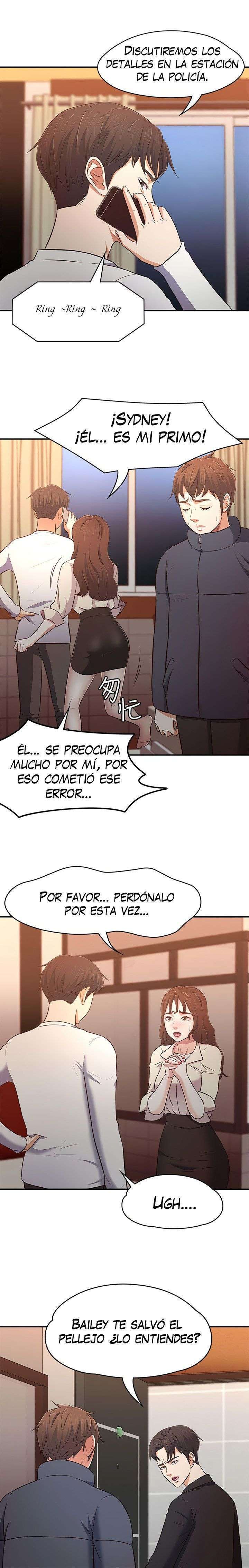 Roomie capítulo 69 página 10