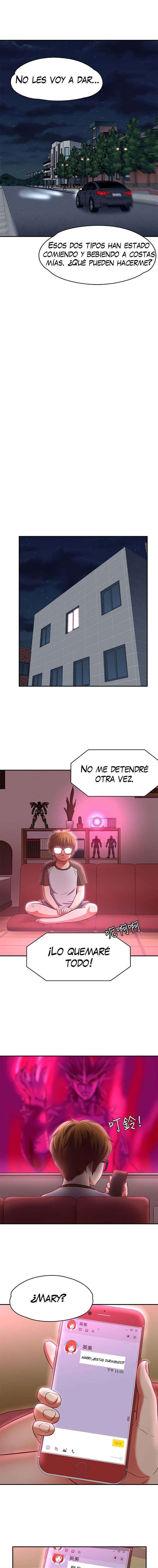 Roomie capítulo 69 página 13