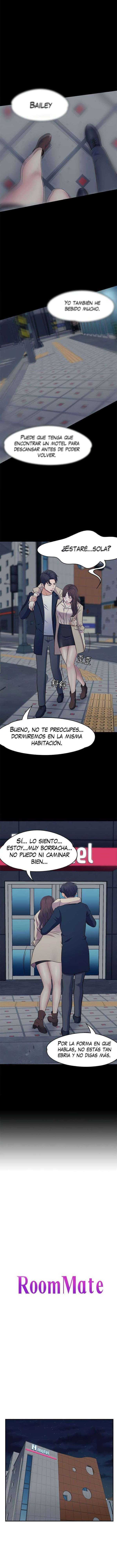 Roomie capítulo 69 página 2
