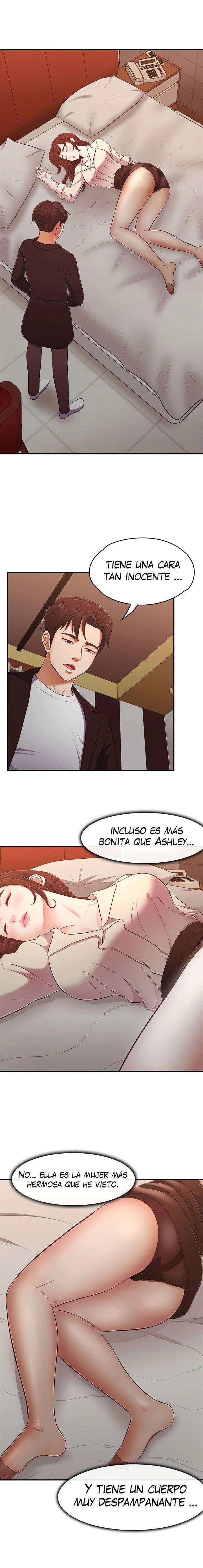 Roomie capítulo 69 página 3