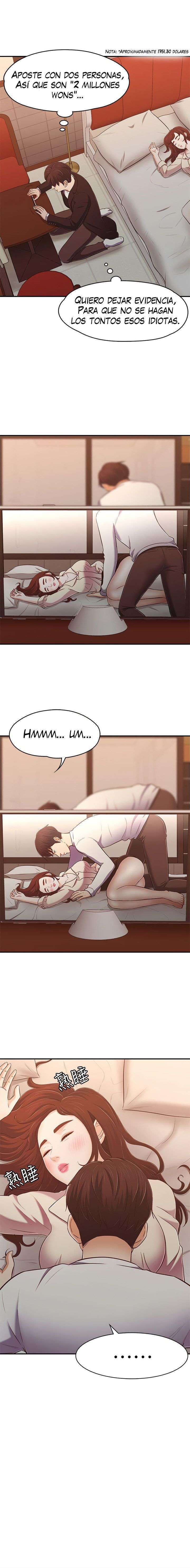 Roomie capítulo 69 página 4