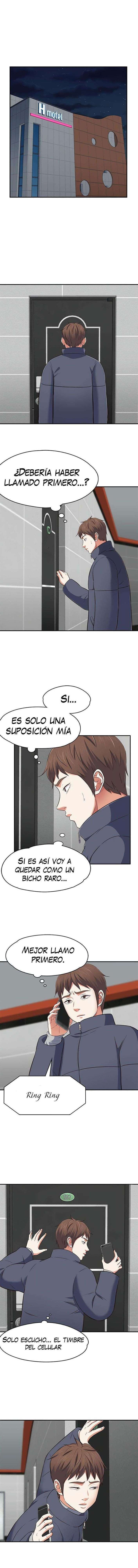 Roomie capítulo 69 página 6