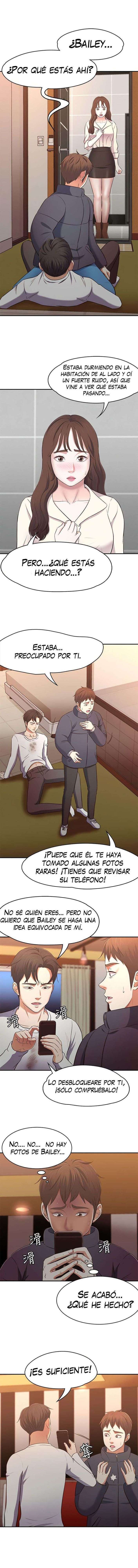 Roomie capítulo 69 página 9