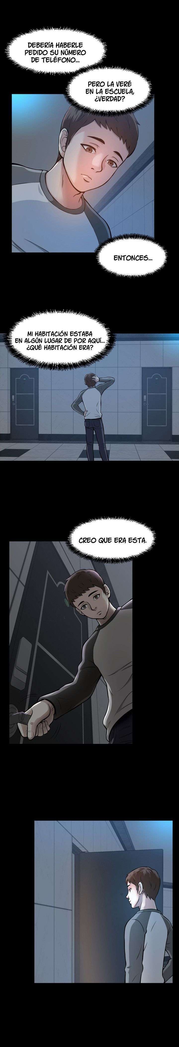 Roomie capítulo 7 página 1