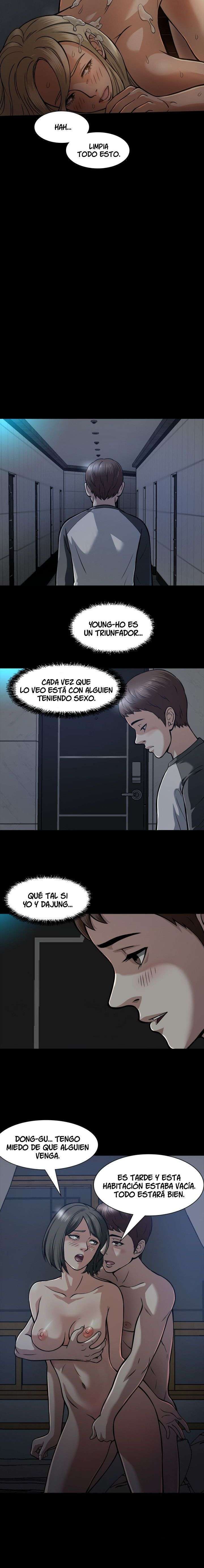 Roomie capítulo 7 página 10