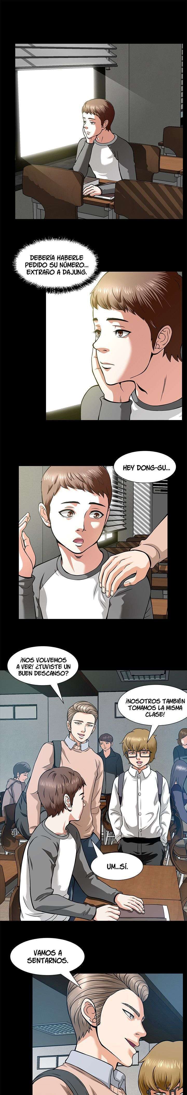 Roomie capítulo 7 página 13