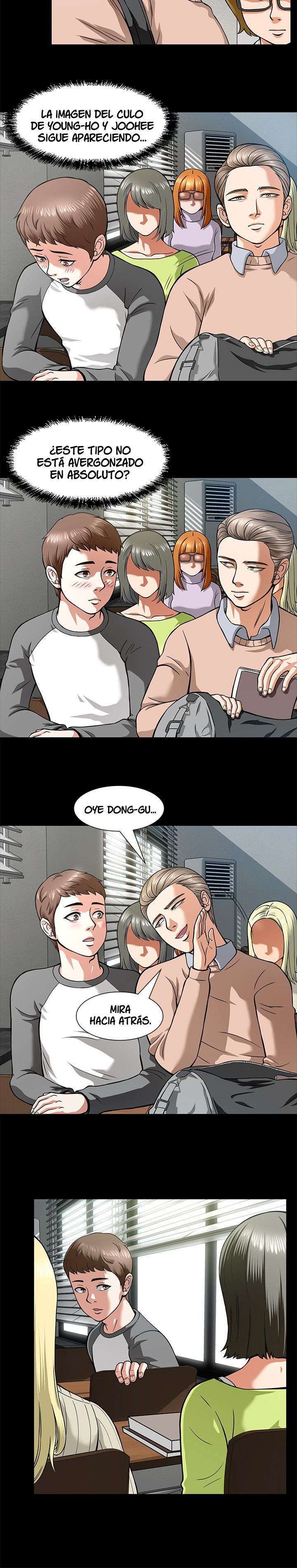 Roomie capítulo 7 página 14