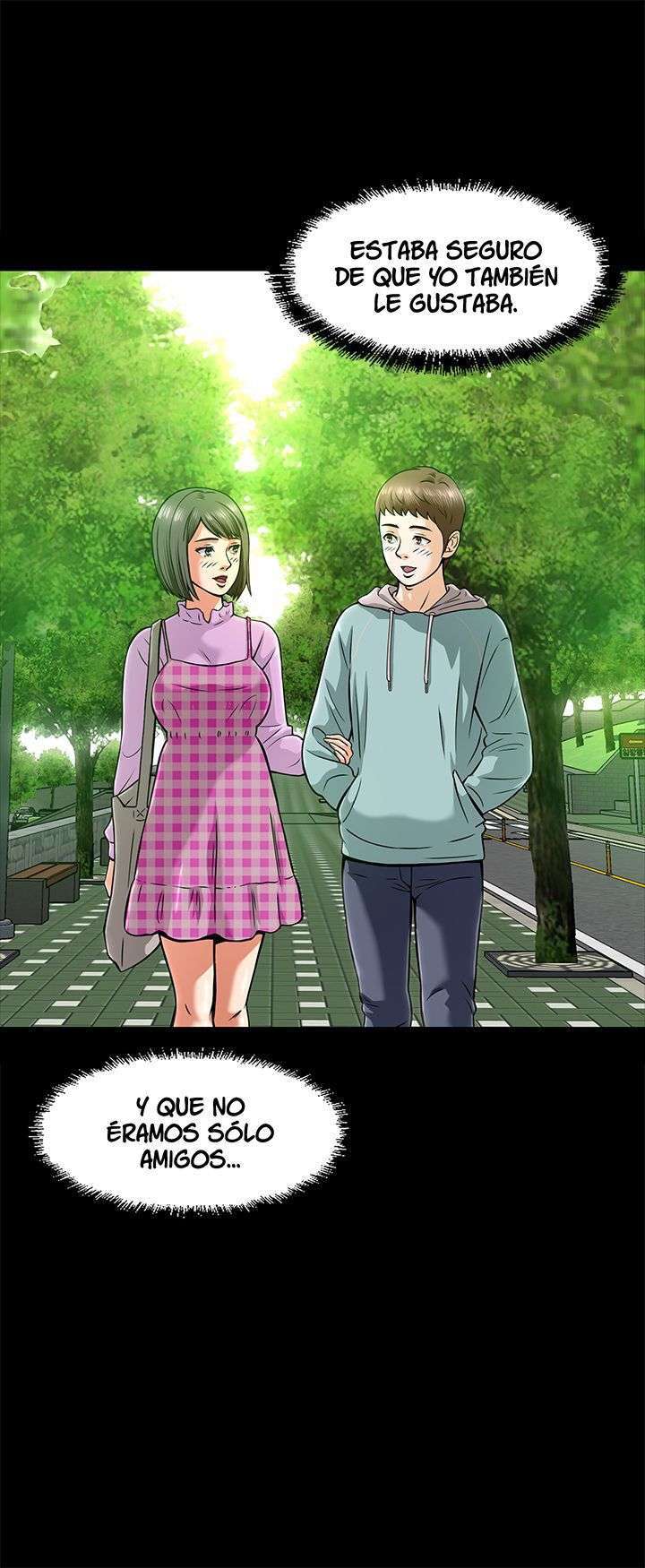 Roomie capítulo 7 página 18